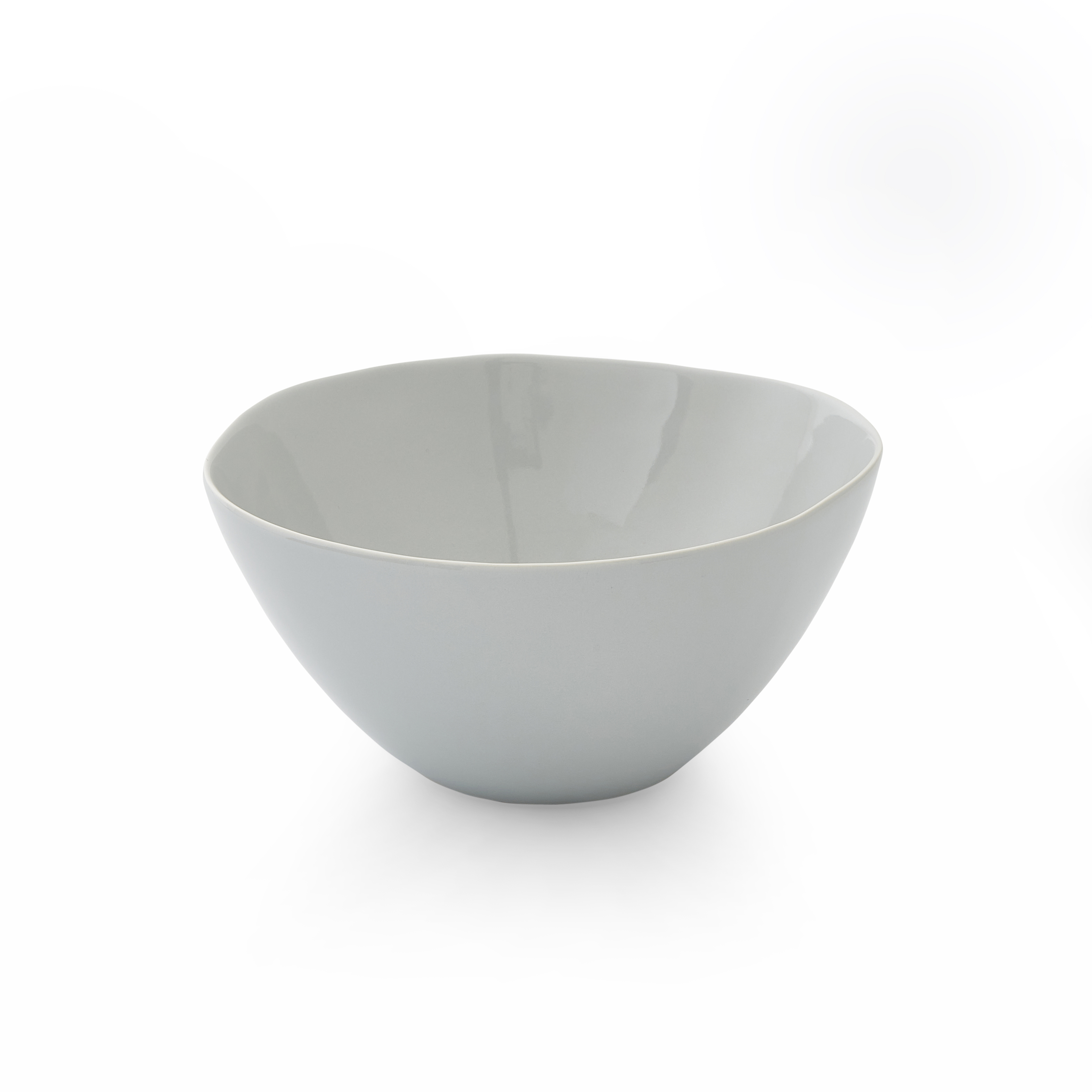 Sophie Conran Arbor Large Serving Bowl- Dove Grey image number null